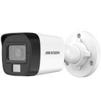 HIKVISION 5MP DS-2CE16K0T-LPFS 3K 2.8MM SMART HYBRİD LİGHT 20MT HD-TVI PLASTIK KASA IR BULLET Sesli KAMERA - 2